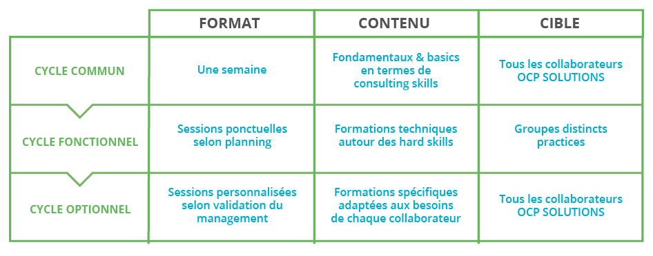 Des compétences pluridisciplinaires : Artificial intelligence, Machine learning, Digital transformation, Corporate strategy, Supply Chain Management…
