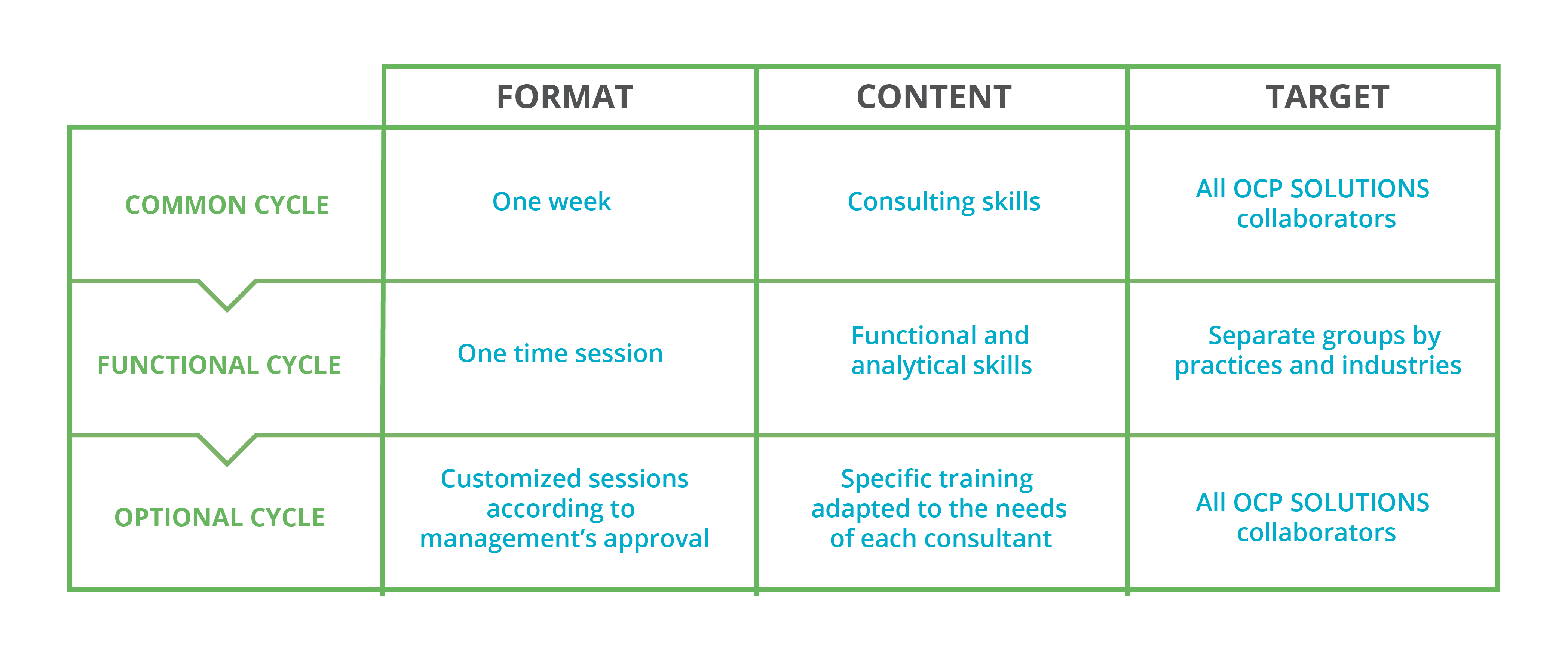 Multidisciplinary skills: Artificial intelligence, Machine learning, Digital transformation, Corporate strategy, Supply Chain Management ...